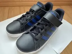 未使用 adidas GrandCourt アディダス グランドコート 23cm