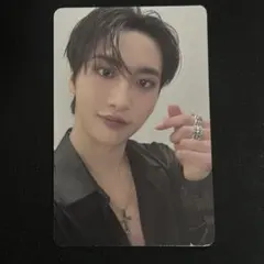 ATEEZ ソンファ トレカ