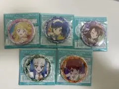 アイカツ！ トレーディング缶バッジ Stage！ 2025