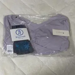 Rintosull ヨガウェア スモーキーパープル M