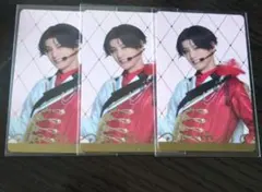 刀ミュ ミュージカル刀剣乱舞 シブツタ ふぉとカード ふぉとカ 豊前江