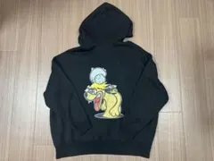 NASTY dog ガードマン パーカー - メルカリ