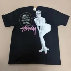 新品本物 STUSSY SKATE TOUGH TEE 復刻 TシャツL激レア