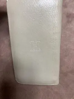 HIROFU 長財布グレージュのサムネイル