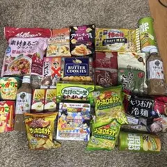 お菓子まとめ売り お菓子詰め合わせ おまけ付き