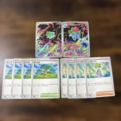 【おまけ付】フシギダネ フシギソウ AR まとめ売り