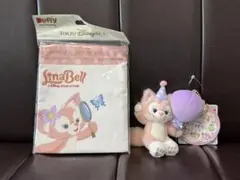 リーナベル 巾着 ぬいぐるみキーホルダー セット