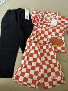 COMME CA ISMパンツセット