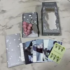 NiziU Sour Grapes Charm ver. 랜덤 없음 덤불