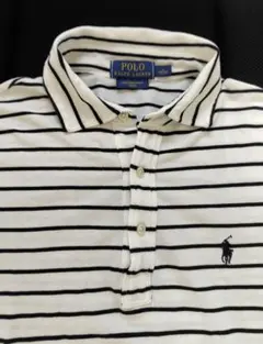 【正規店購入】Polo ラルフローレン ポロシャツ ボーダー