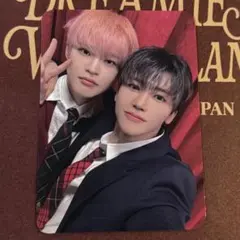 NCT DREAM ドリム ペンミ トレカ ジェミン チョンロ ジェミロロ
