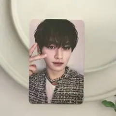 StrayKids IN生 スキズ subk リノ 店舗特典 予約限定 トレカ