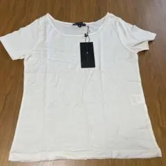 Ralph Lauren RL ラルフローレン　Tシャツ　半袖　白