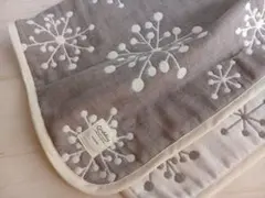 21. コンパクト６重ガーゼケット