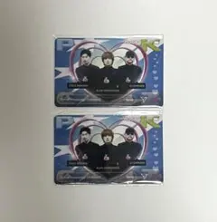 PKCZ ミュージックカード　白濱亜嵐