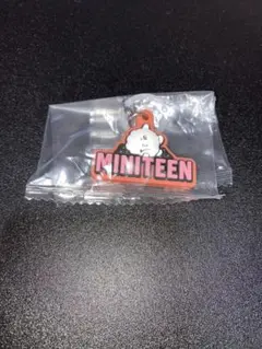 MINITEEN セブチ ぷっくりめじるしアクセサリー　ウジ