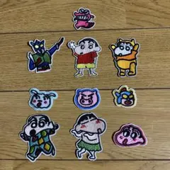 ジブリ刺繍ワッペンセット - メルカリ