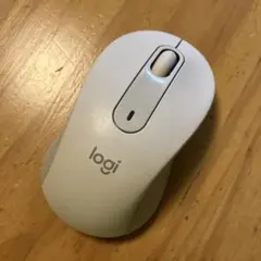 Logicool M650 ホワイト ワイヤレスマウス 本体