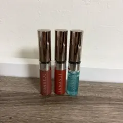 LUNASOL ホリデーリップキットB 3色セット