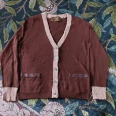 nano・universe　Benedict & Co. カーディガン