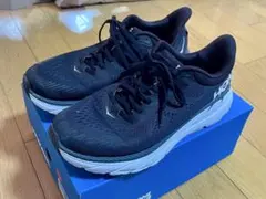 ホカオネオネ クリフトン7 27.5ワイド　HOKAONEONEのサムネイル