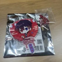 AMPTAK×COLORS あっとうちわキーホルダー