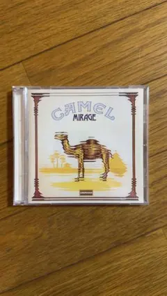 CAMEL MIRAGE CD