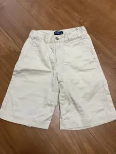 ※再値下げ※Polo Ralph Lauren ベージュ　ハーフパンツ 130