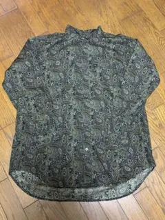 butcher products ハワイアンシャツ 鶴 アロハ atlast - メルカリ