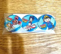桃太郎電鉄ワールド オリジナル缶バッジ 3種セット