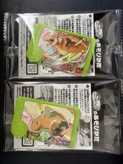 フレンダ ピカチュウ リザードン カイリュー