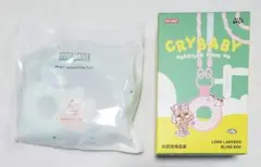 【正規品】CRYBABY クライベイビー 緑 スマホショルダー 新作 新品