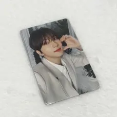 ENHYPEN WALK THE LINE トレカ　ジョンウォン　セルカ
