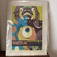 2026年最新】モンスターズ・インク・ポスターの人気アイテム - メルカリ