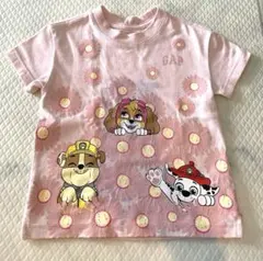 パウパトロール 半袖