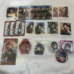 あんスタ 紅月 鬼龍紅郎 神崎颯馬 蓮巳敬人 まとめ売り - メルカリ