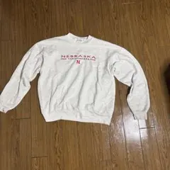 Hanes NEBRASKA スウェット グレーのサムネイル