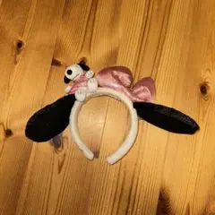 USJ カチューシャ スヌーピー　ベル