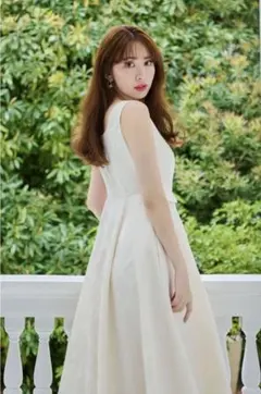 Herlipto Classic Floral Jacquard Dres