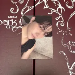 &TEAM Nicholas トレカ　Mark On Me