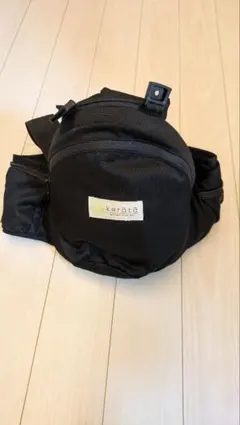 kerätä ブラック ヒップシートのサムネイル