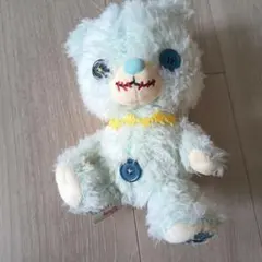 【 新品未使用】ユニベアシティ ぬいぐるみ リロ＆スティッチ スクランプのサムネイル