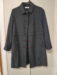 Golden Bear コート グレー