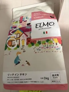 新品未開封】ELMOリッチインチキン3.2kg - メルカリ