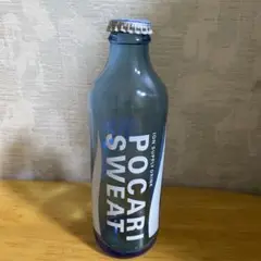 昭和レトロ　ポカリスエット　空き瓶