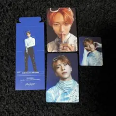 【THE ORIGIN】INI 池﨑理人 Ascending コンプセット