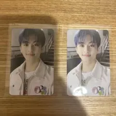 マーク トレカ hot sauce nct dream