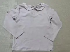 next ベビー 長袖カットソー ピンク 100cm