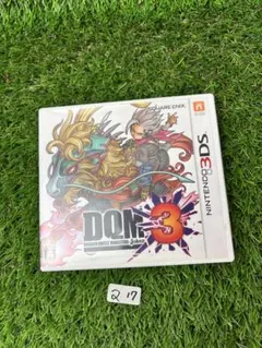 (a17) 3DS ドラゴンクエストモンスターズ ジョーカー 3 DQM 3