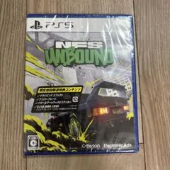 NFS UNBOUND PS5